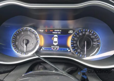 2015 Chrysler 200 C from USA, damaged, VIN 1C3CCCCB5FN681954